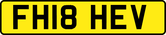 FH18HEV