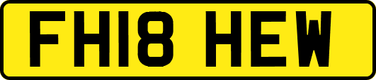 FH18HEW