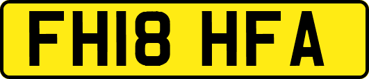 FH18HFA