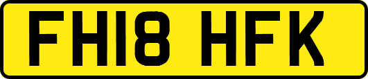 FH18HFK