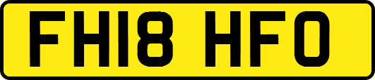 FH18HFO