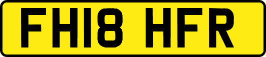 FH18HFR