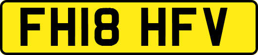 FH18HFV