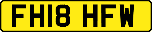 FH18HFW