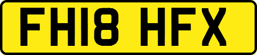 FH18HFX