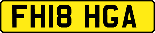 FH18HGA