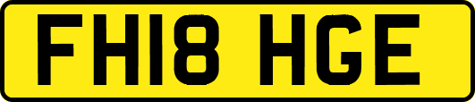 FH18HGE