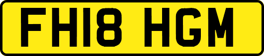 FH18HGM
