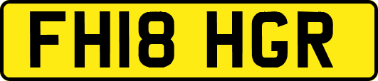 FH18HGR