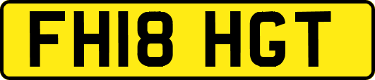 FH18HGT