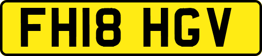 FH18HGV