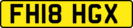 FH18HGX