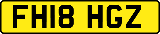 FH18HGZ