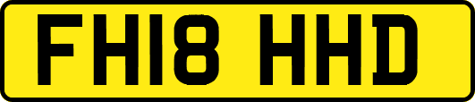 FH18HHD