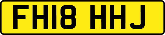 FH18HHJ