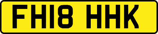 FH18HHK
