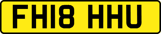 FH18HHU