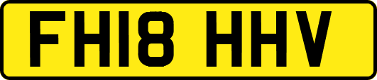 FH18HHV