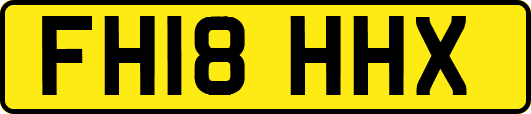 FH18HHX