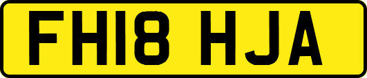 FH18HJA