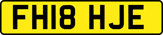 FH18HJE