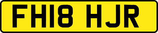 FH18HJR