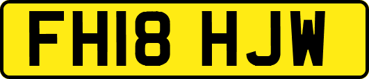 FH18HJW