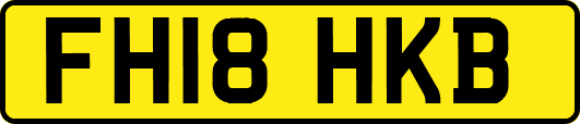 FH18HKB