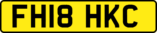 FH18HKC