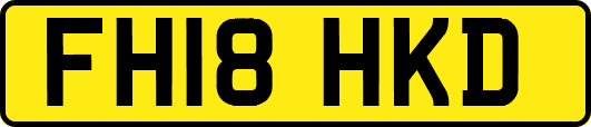 FH18HKD