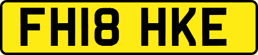 FH18HKE