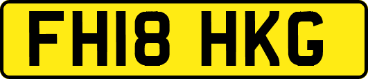 FH18HKG