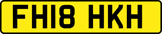 FH18HKH