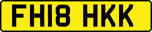 FH18HKK
