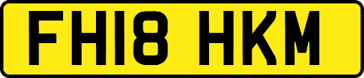 FH18HKM