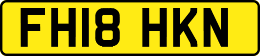 FH18HKN