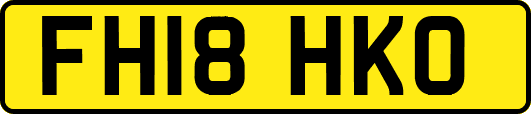 FH18HKO