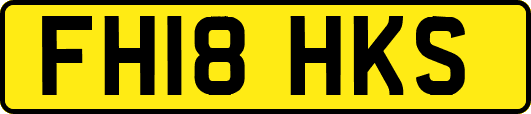 FH18HKS