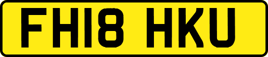 FH18HKU