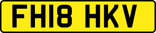 FH18HKV