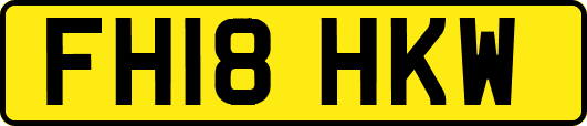 FH18HKW