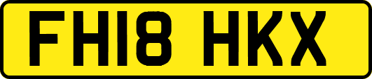 FH18HKX