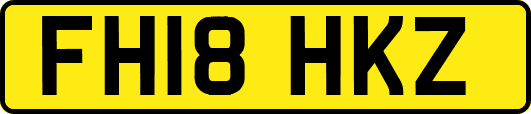 FH18HKZ