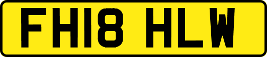 FH18HLW
