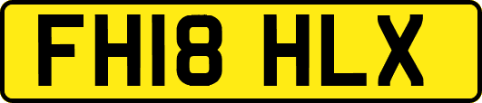 FH18HLX