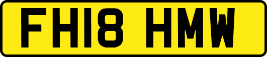 FH18HMW