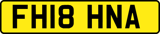 FH18HNA