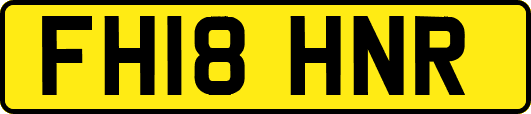 FH18HNR
