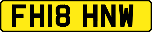 FH18HNW