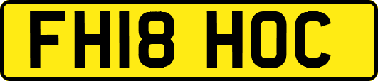 FH18HOC